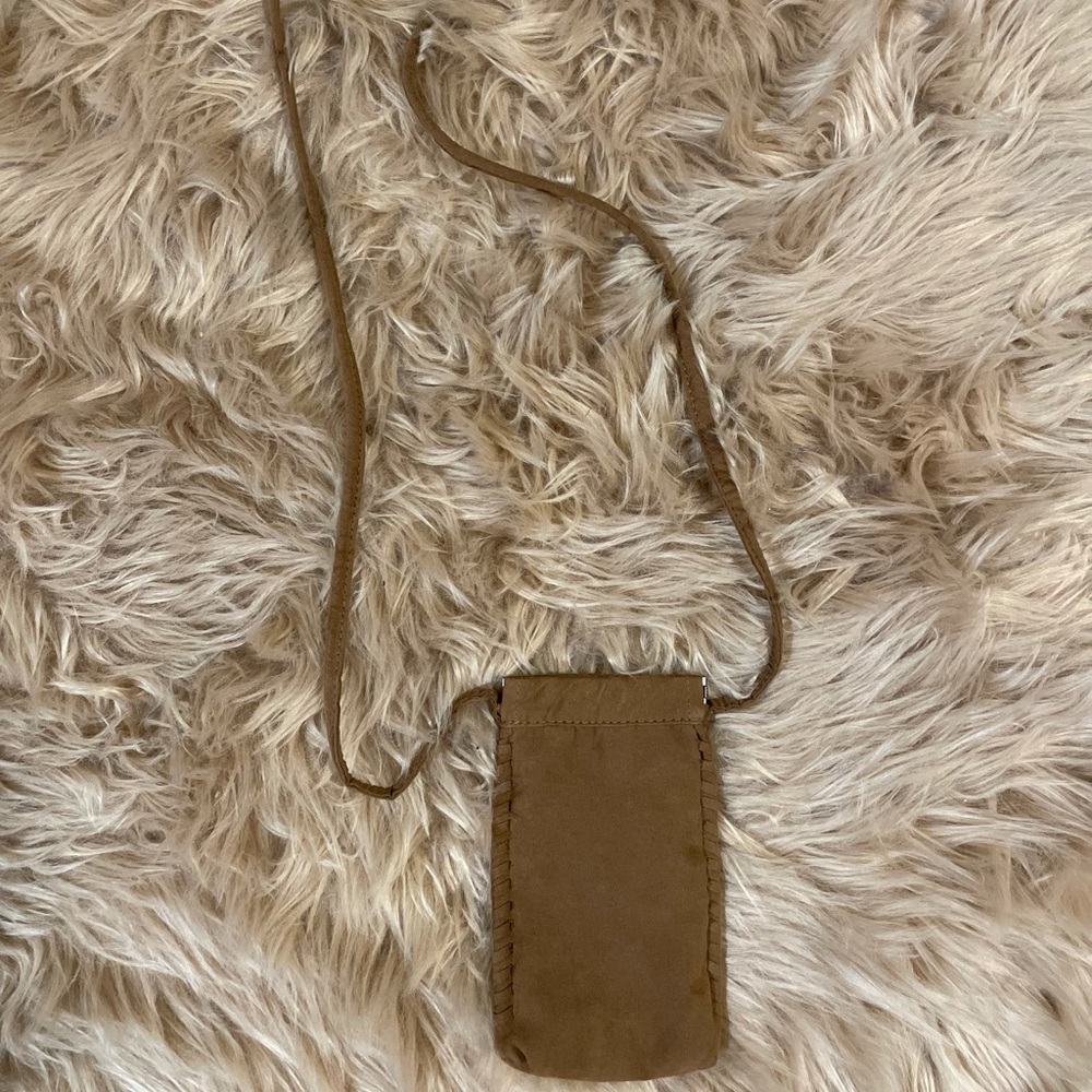 AE phone purse